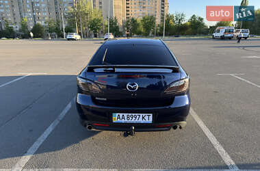 Лифтбек Mazda 6 2008 в 