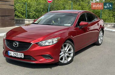 Седан Mazda 6 2015 в Василькове