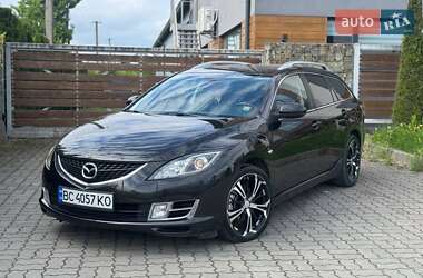 Універсал Mazda 6 2009 в 