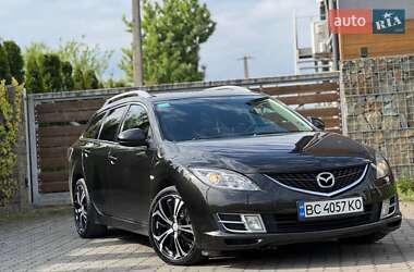 Універсал Mazda 6 2009 в 