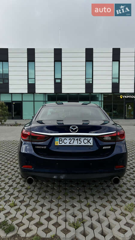 Седан Mazda 6 2013 в Хмельницком