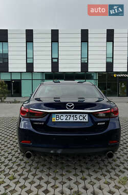 Седан Mazda 6 2013 в 