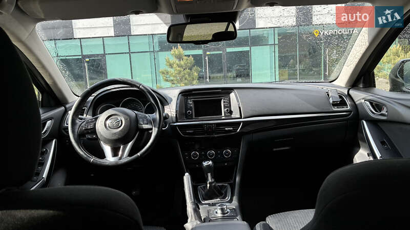 Седан Mazda 6 2013 в Хмельницком