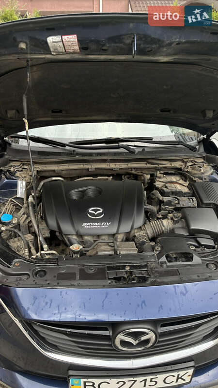 Седан Mazda 6 2013 в Хмельницком