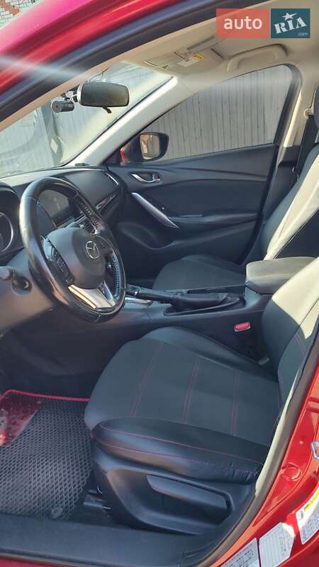 Седан Mazda 6 2014 в Сумах