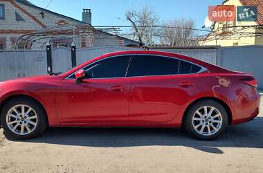 Седан Mazda 6 2014 в Сумах