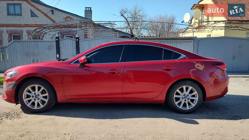 Седан Mazda 6 2014 в Сумах