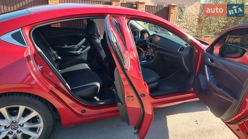 Седан Mazda 6 2014 в Сумах