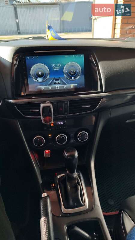 Седан Mazda 6 2014 в Сумах