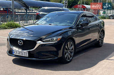 Седан Mazda 6 2021 в 