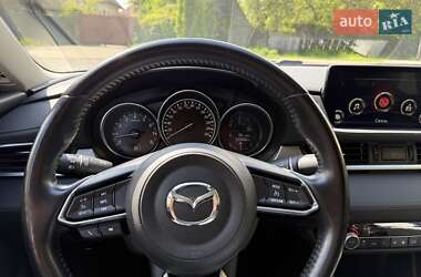 Седан Mazda 6 2021 в 