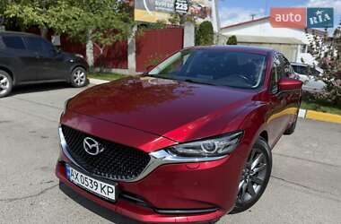 Седан Mazda 6 2021 в 