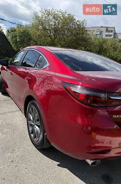 Седан Mazda 6 2021 в 