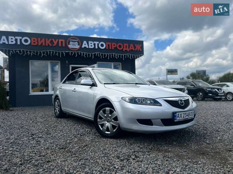 Mazda 6 2005