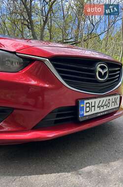 Седан Mazda 6 2013 в 