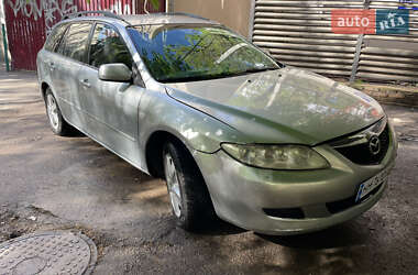 Универсал Mazda 6 2002 в 