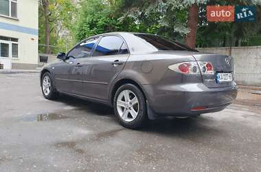 Седан Mazda 6 2007 в 
