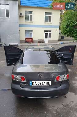 Седан Mazda 6 2007 в 
