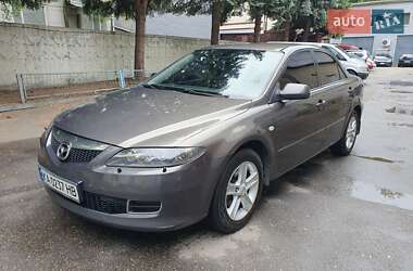 Седан Mazda 6 2007 в Днепре