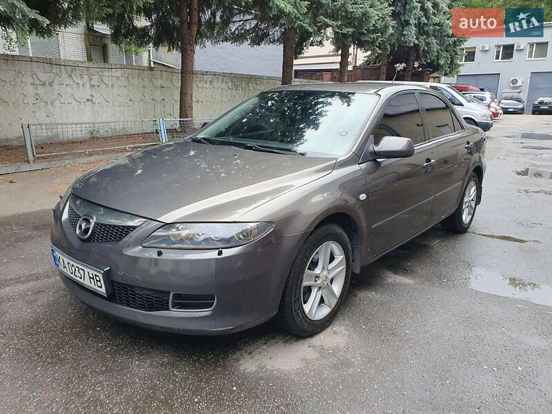 Mazda 6 2007