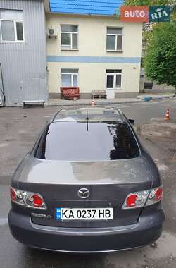 Седан Mazda 6 2007 в 