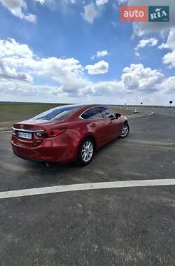 Седан Mazda 6 2014 в 