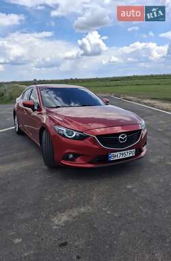 Седан Mazda 6 2014 в 