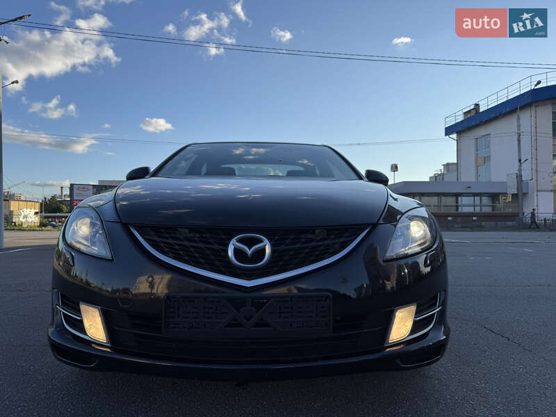 Седан Mazda 6 2008 в 