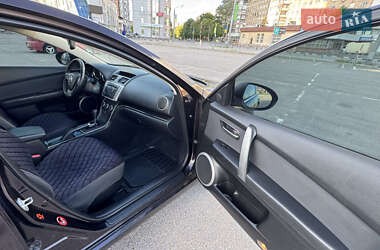 Седан Mazda 6 2008 в 