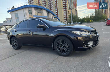 Седан Mazda 6 2008 в 