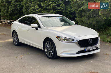 Седан Mazda 6 2018 в Ровно