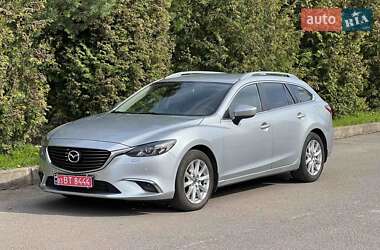 Универсал Mazda 6 2017 в Ровно