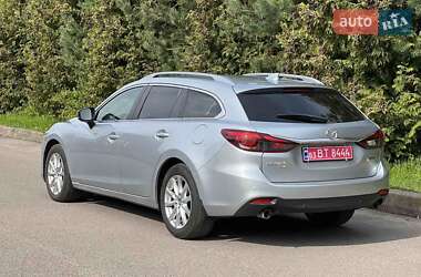 Универсал Mazda 6 2017 в 