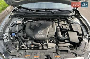 Универсал Mazda 6 2017 в 
