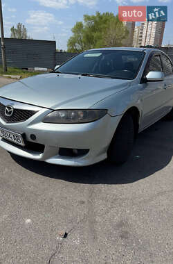 Седан Mazda 6 2006 в 