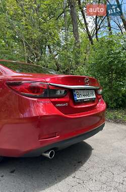 Седан Mazda 6 2013 в 