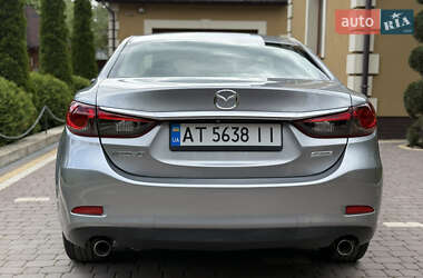 Седан Mazda 6 2013 в 