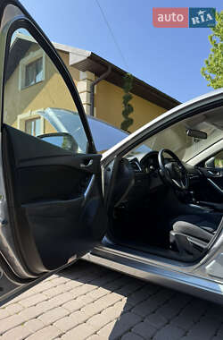 Седан Mazda 6 2013 в 
