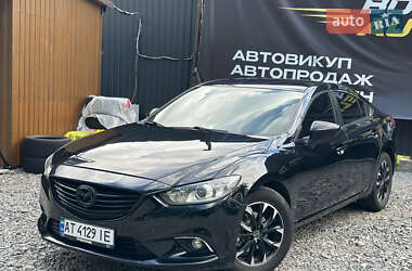 Седан Mazda 6 2014 в Виннице