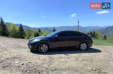 Седан Mazda 6 2008 в Запорожье