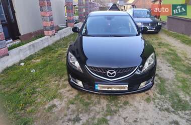 Седан Mazda 6 2008 в Запорожье