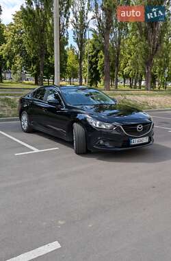 Седан Mazda 6 2016 в 