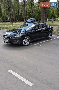 Седан Mazda 6 2016 в 