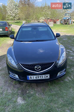 Універсал Mazda 6 2008 в Василькові