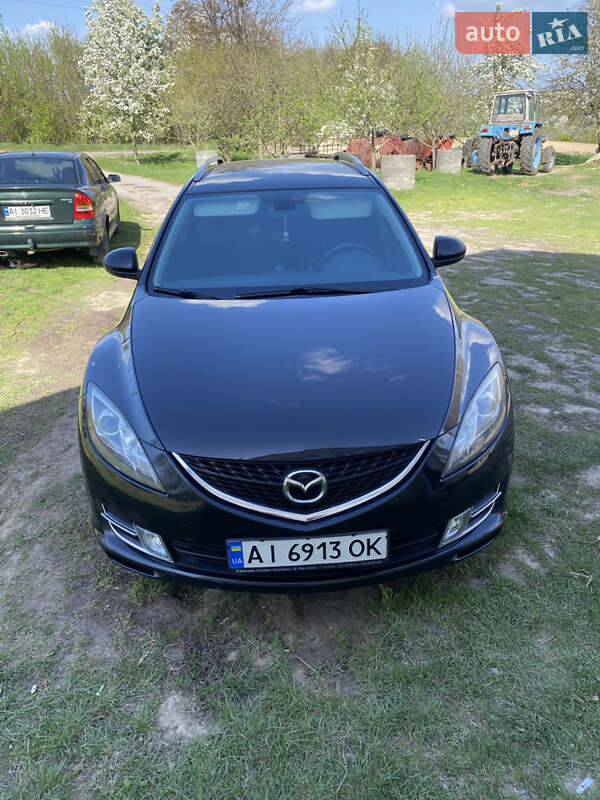 Mazda 6 2008