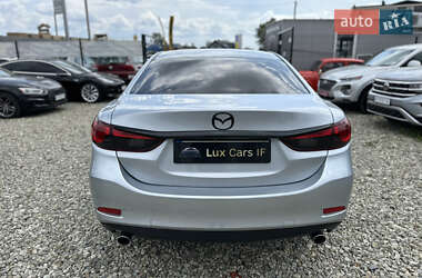 Седан Mazda 6 2015 в 