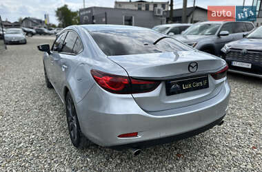 Седан Mazda 6 2015 в 
