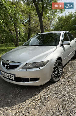 Седан Mazda 6 2003 в 