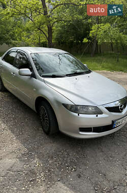 Седан Mazda 6 2003 в 
