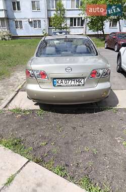 Седан Mazda 6 2004 в 